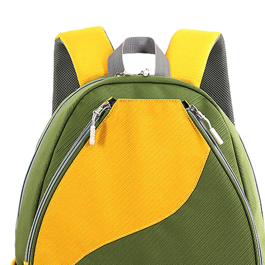 Sports Backpack with Shoe Compartment