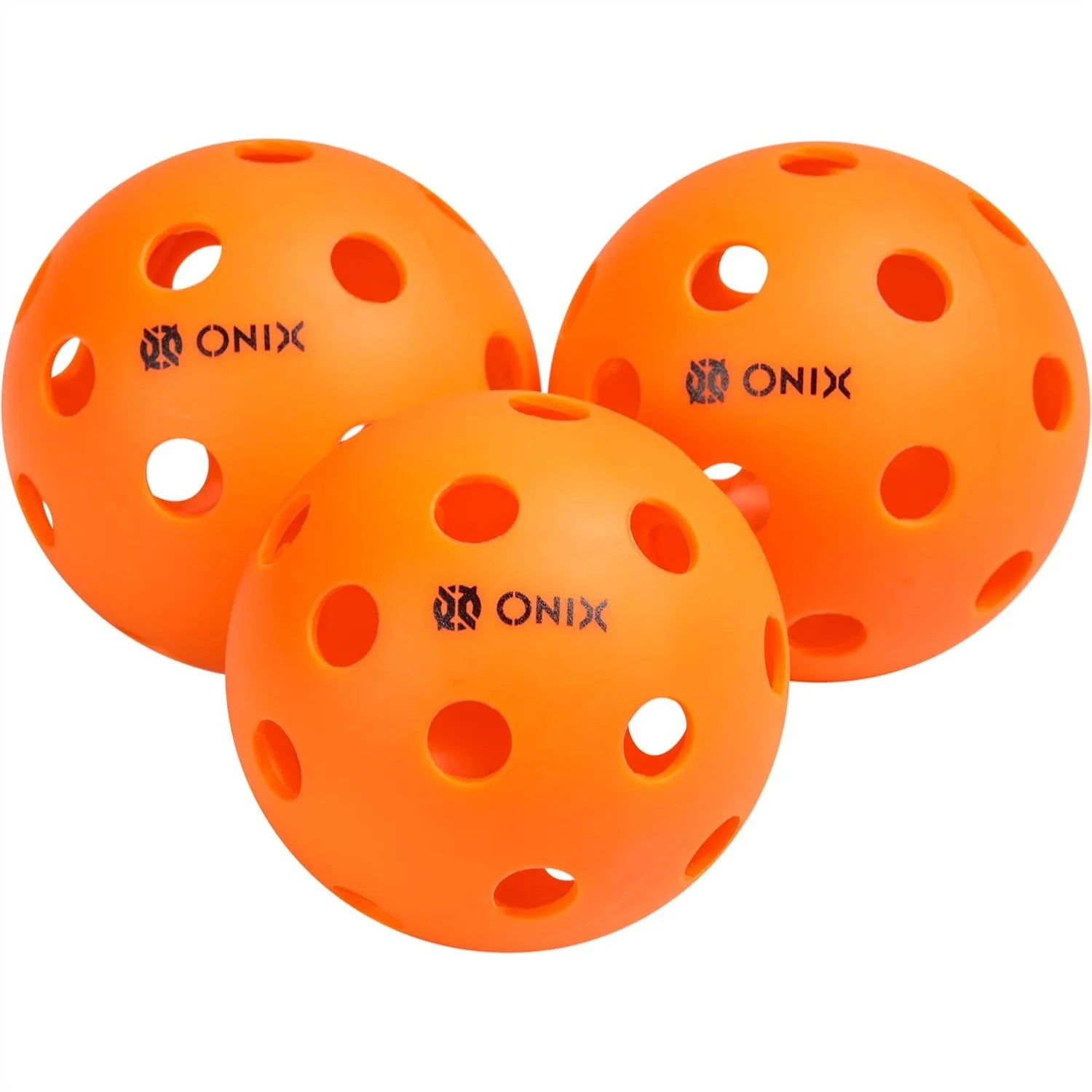 Indoor Pickleball Balls (3 Pack)