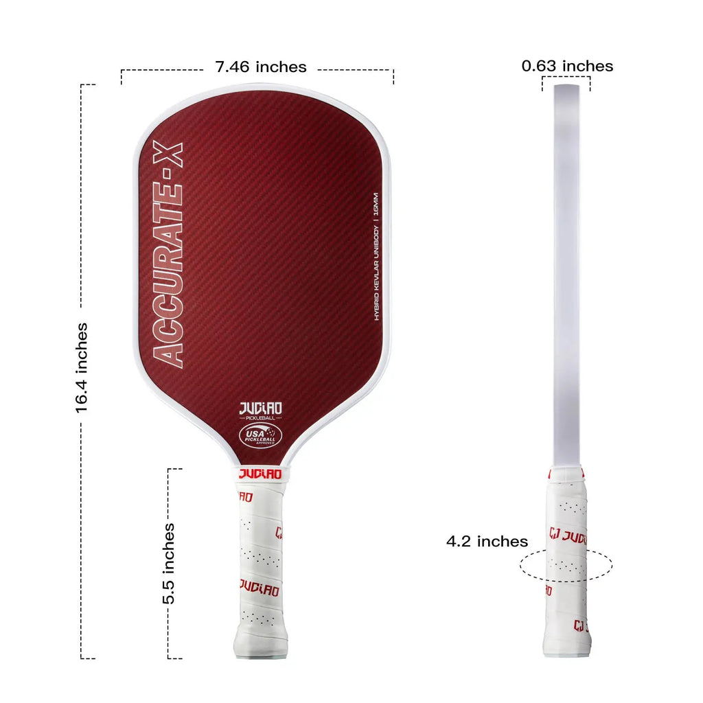 ACCURATE-X T700 Carbon Paddle