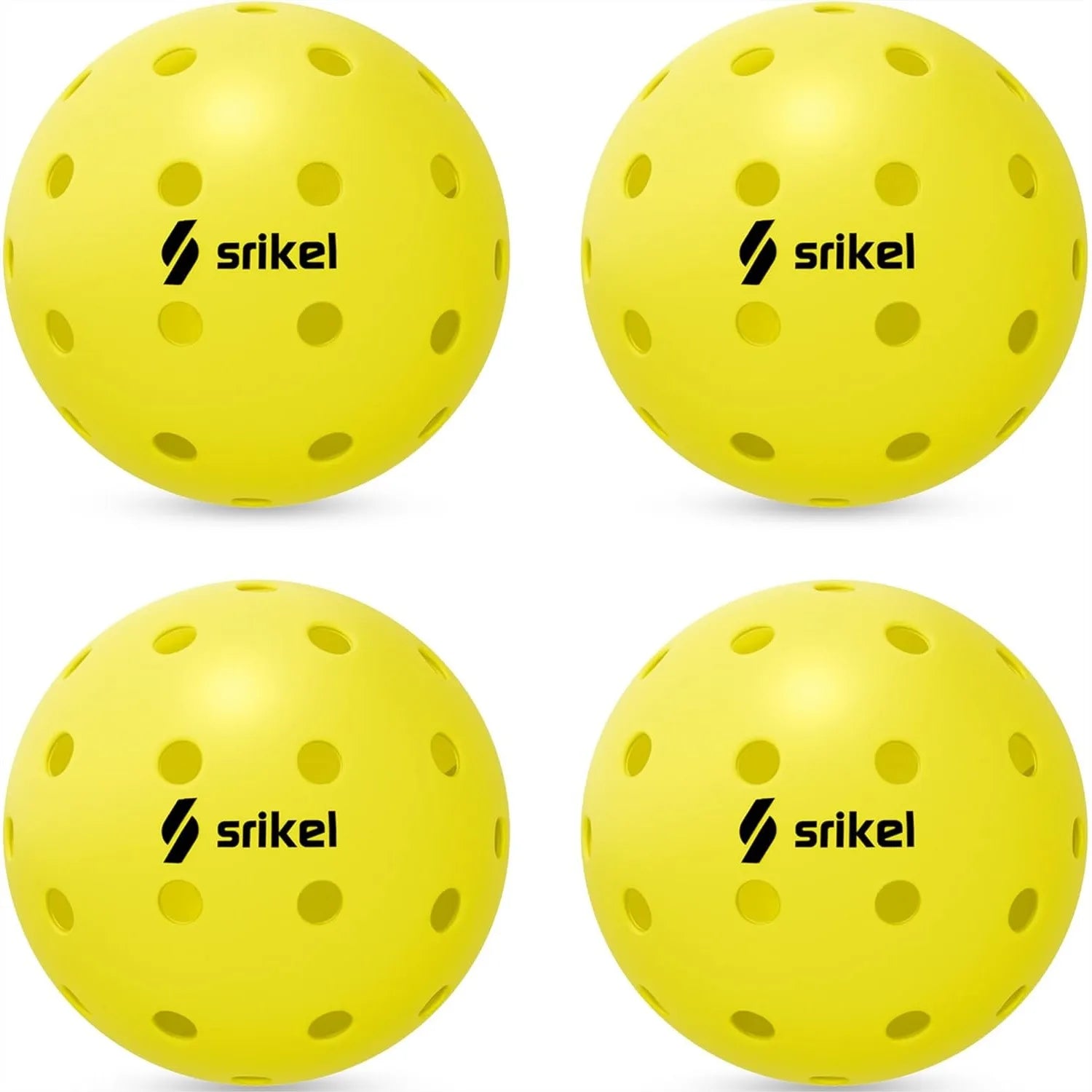 Indoor & Outdoor Pickleball Balls