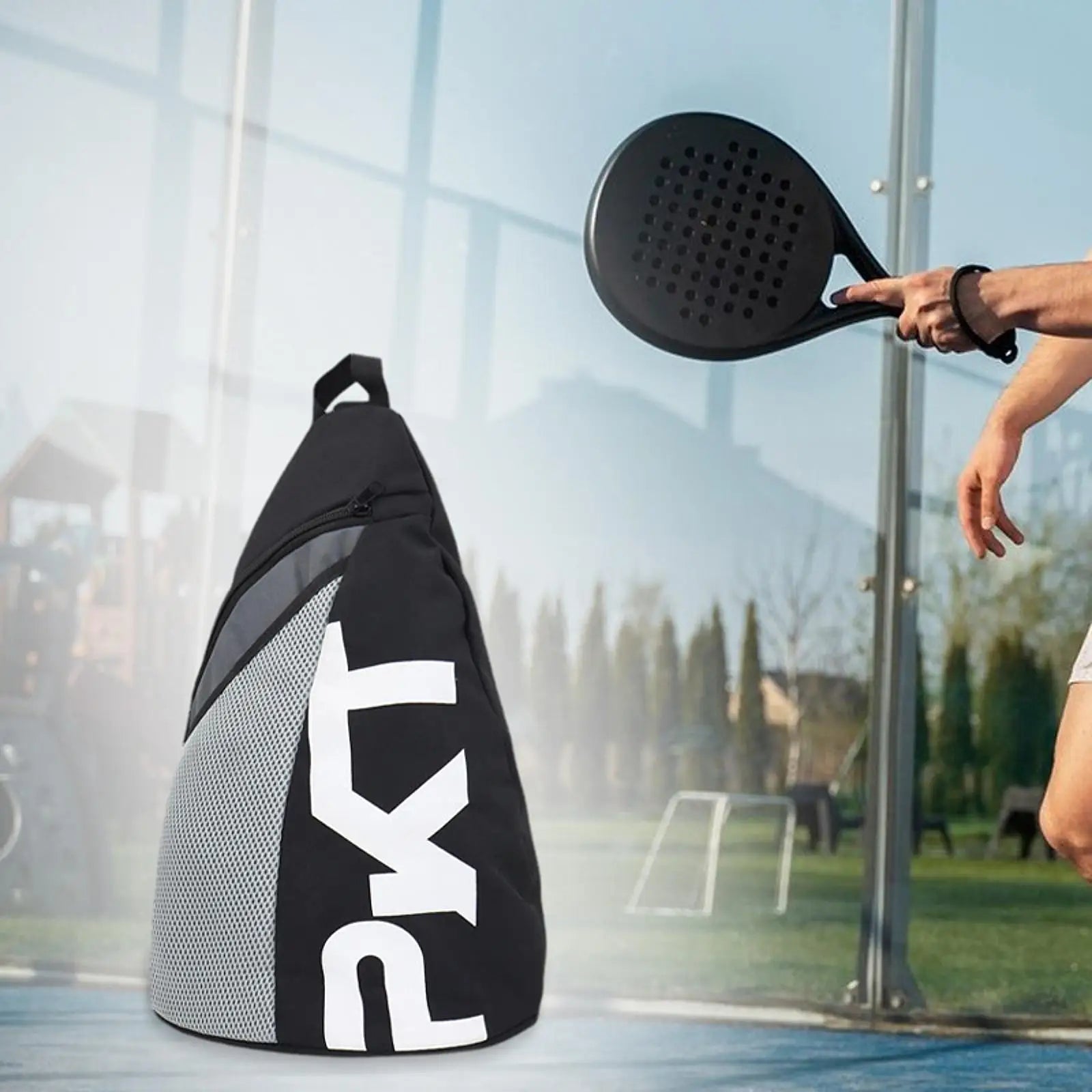 Crossbody Pickleball Bag