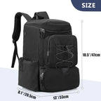 Pickleball Backpack (4 Paddle)