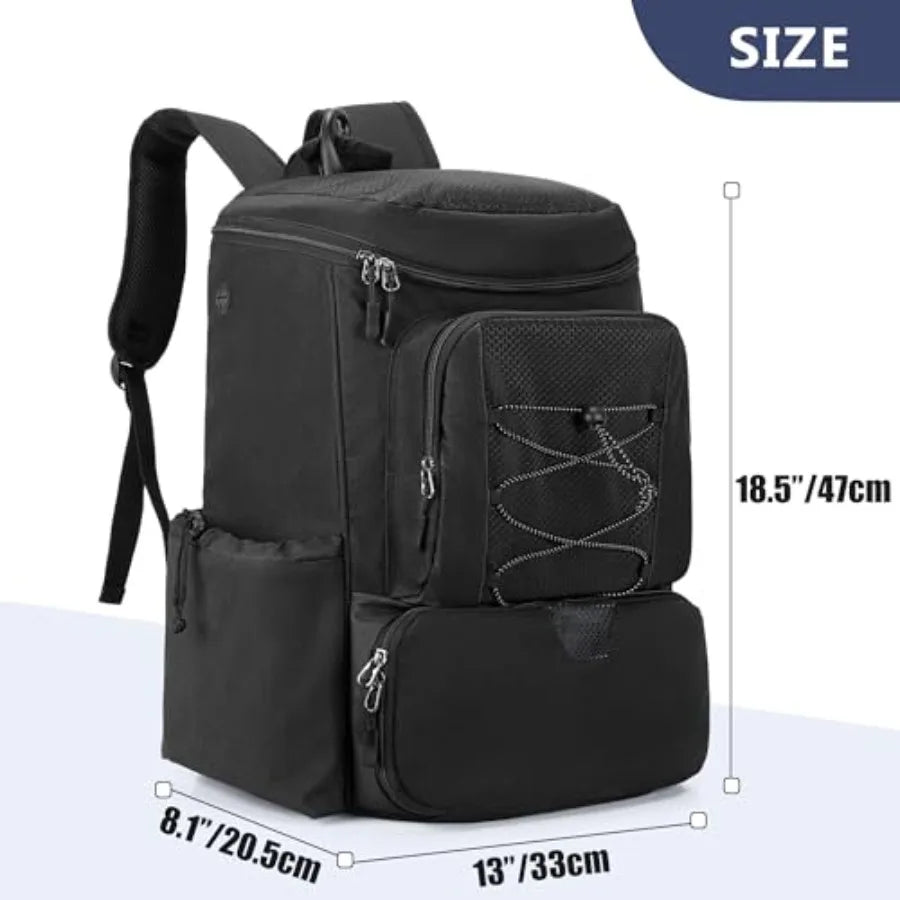 Pickleball Backpack (4 Paddle)