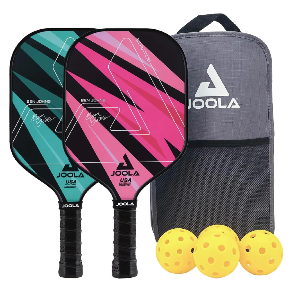 Lightweight Paddle Set with Bag